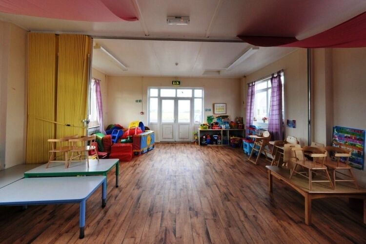 Closed Children's Day Nursery - Portland