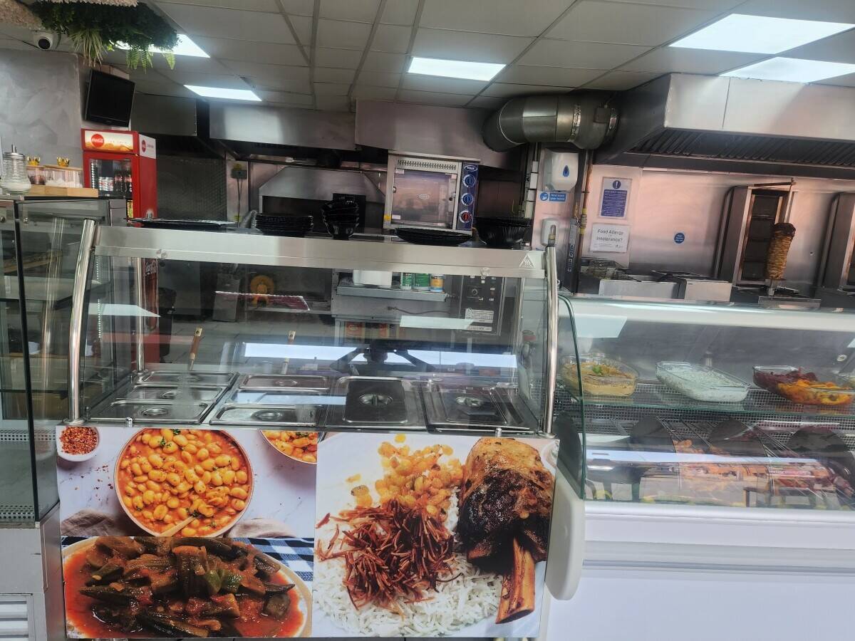 Turkish restaurant for sale Photo 4