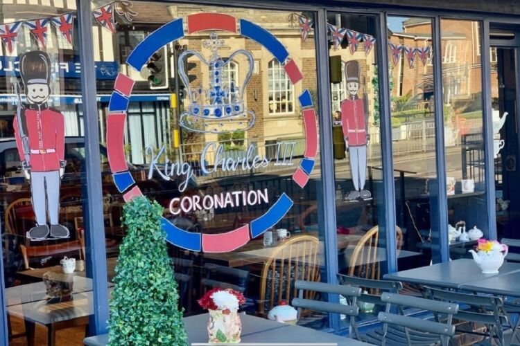 Tea Room / Cafe - Greater London