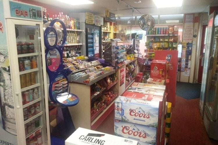 Franchise Off Licence - Staffordshire