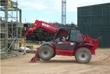 Quality Training Services for Forklift, Vehicle & Plant Lifting Operations - South West