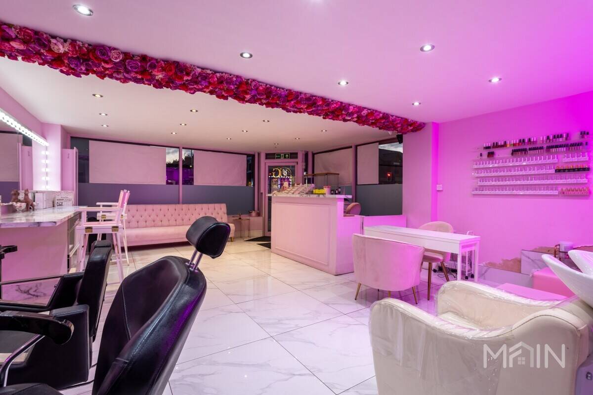 Exceptional Beauty Salon Business for Sale – Prime Evington Road Location