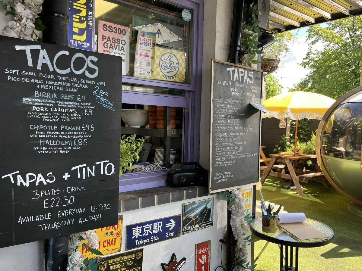 Vibrant, licensed TAPAS KITCHEN & BAR, Sherwood, Nottingham ‘FOR SALE’. Photo 3