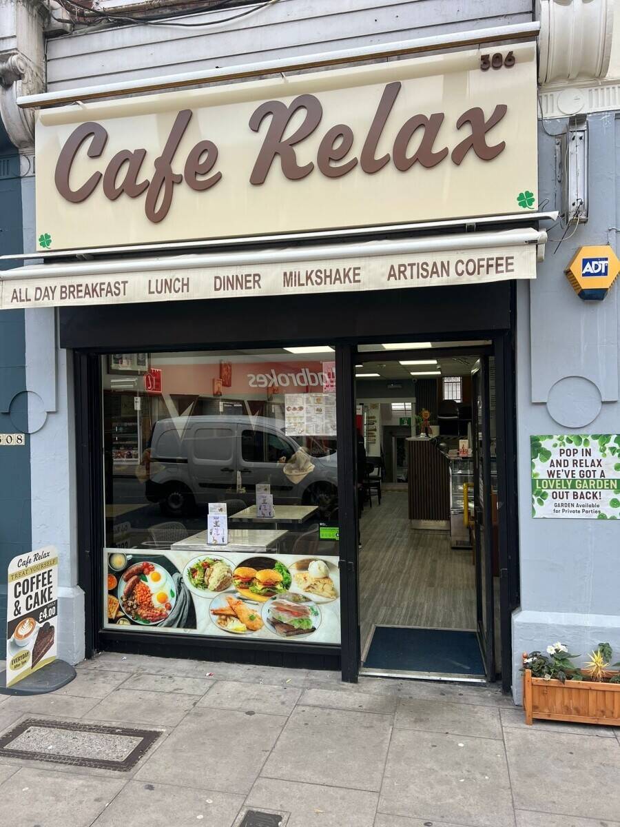 Coffee Shop for Sale – Prime High Street Location