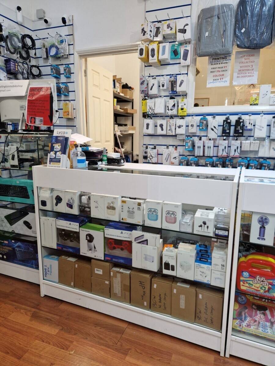Mobile & Laptop Sales & Repair shop