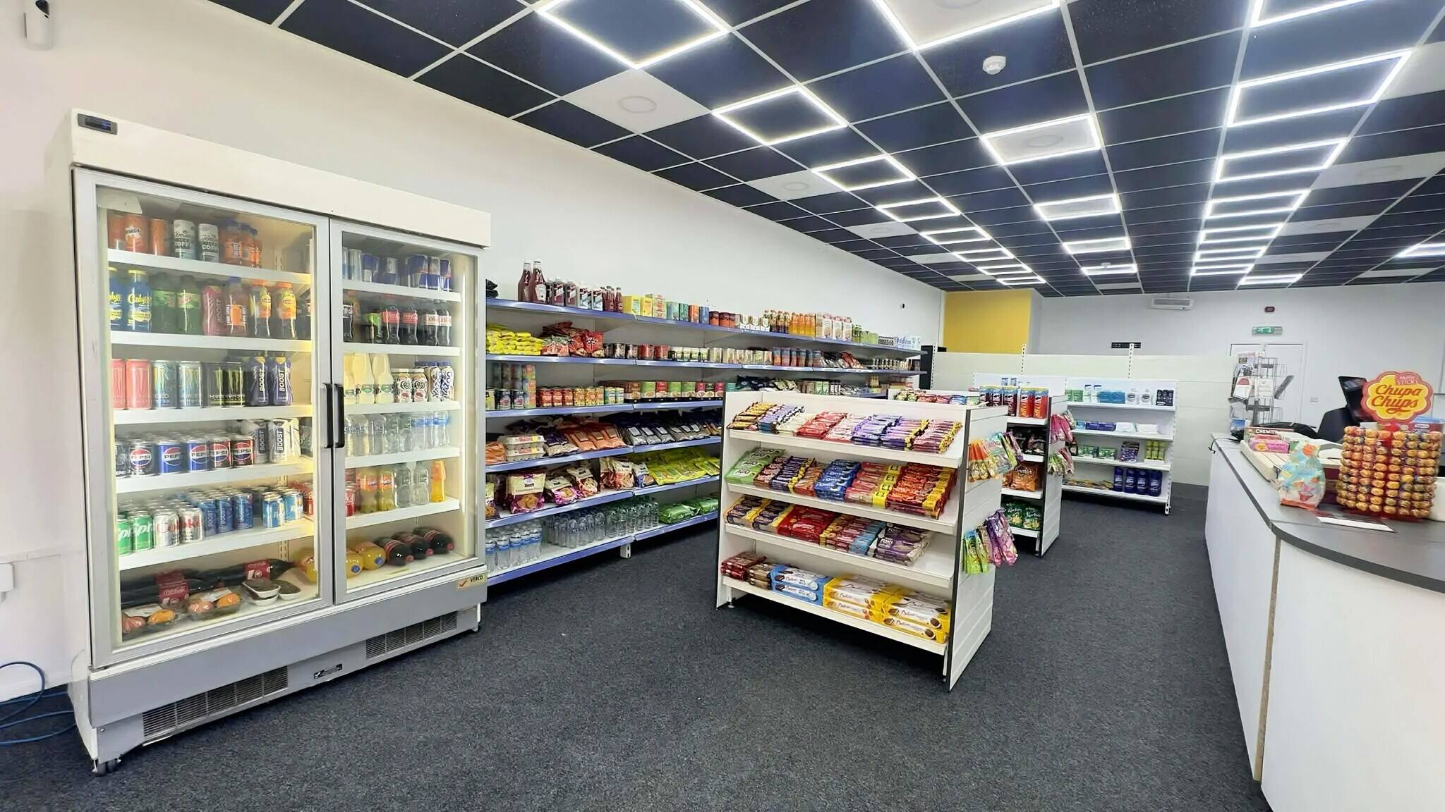 Convenience store for sale in Bradford city centre