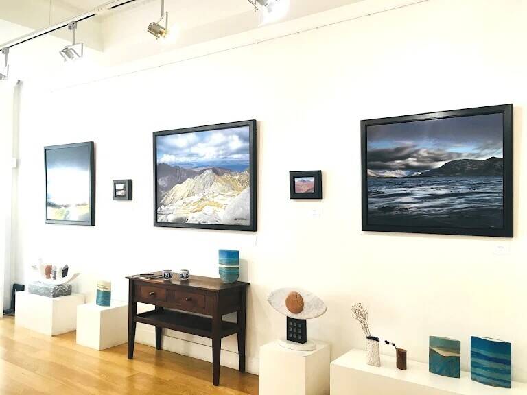 Established Glasgow Art Gallery With Strong Client Base &ndash; Turnkey Opportunity