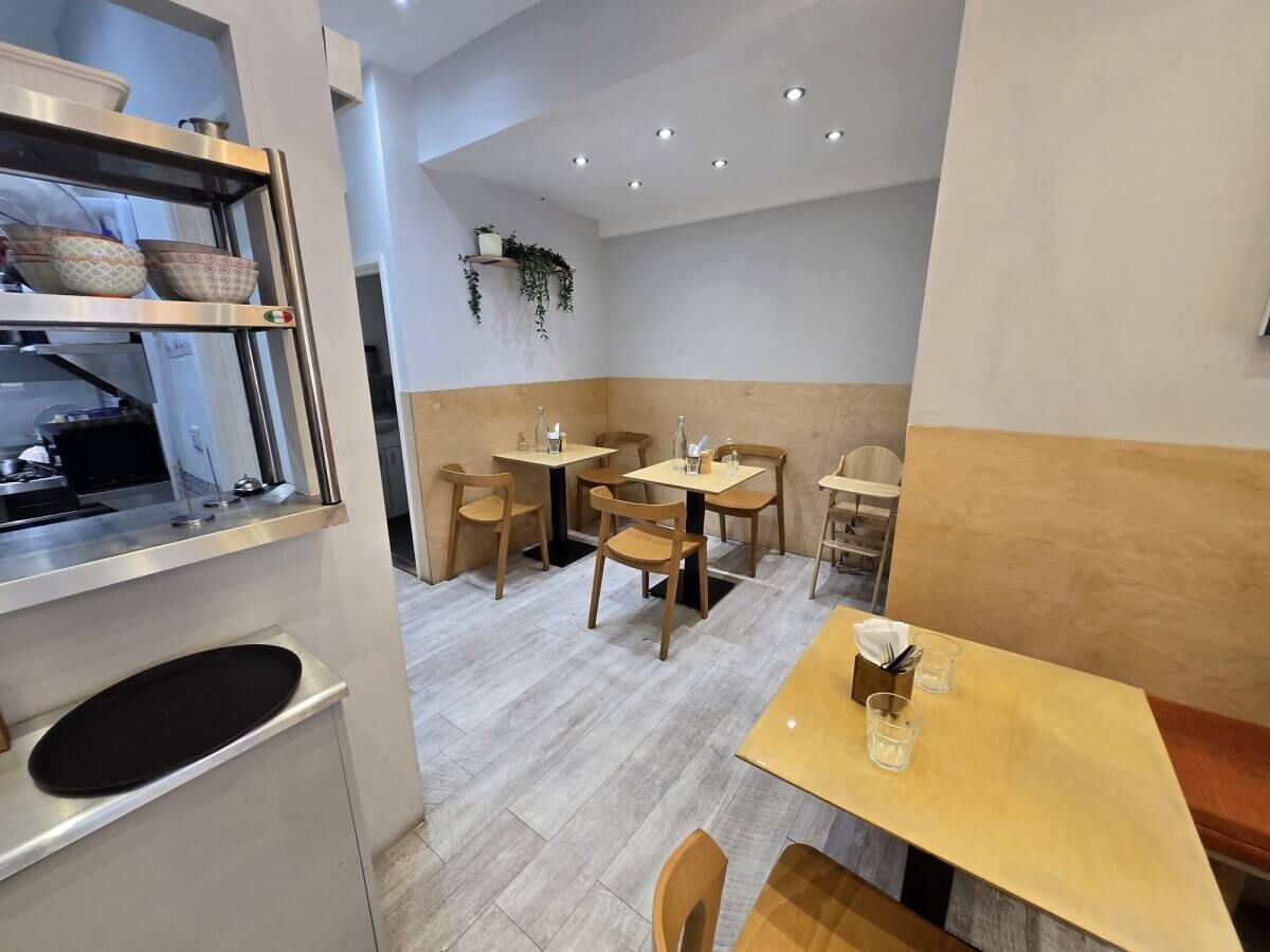 Café/Restaurant for Sale in Prime Location