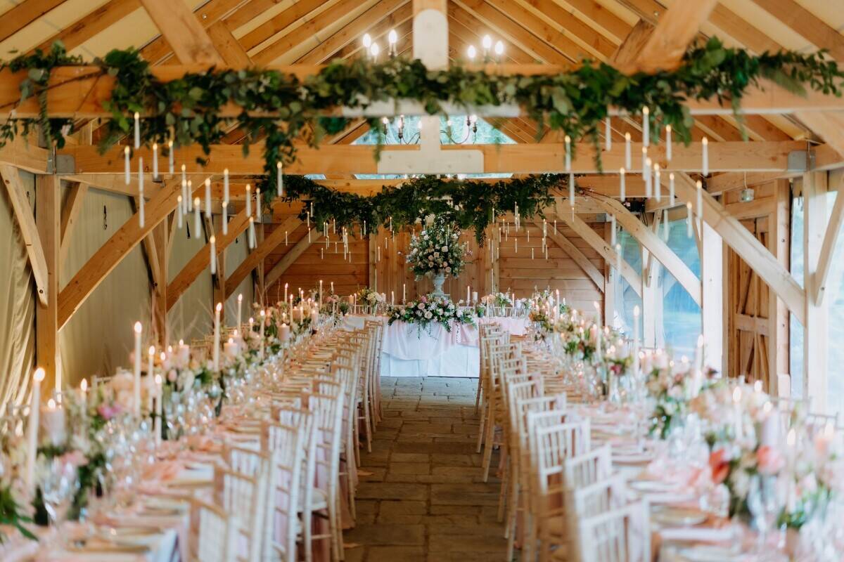 Established Wedding and Events Styling Franchise in South Downs