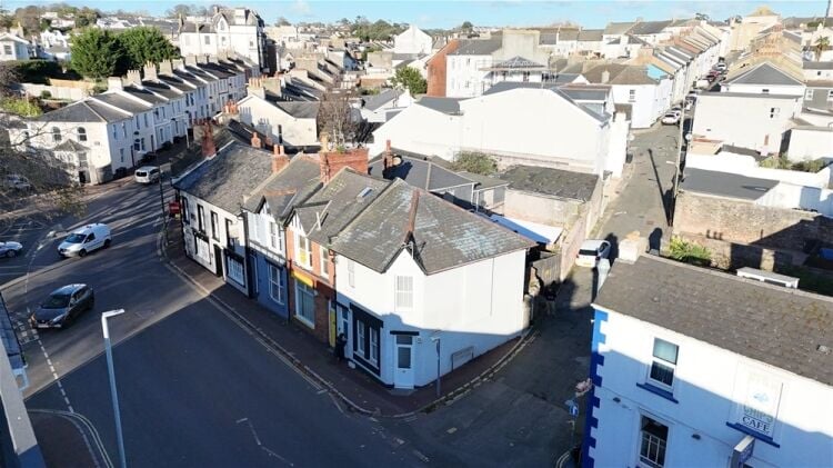 Auction Lot: 2 x Self-Contained Investments Flats, Torquay For Sale in Torquay
