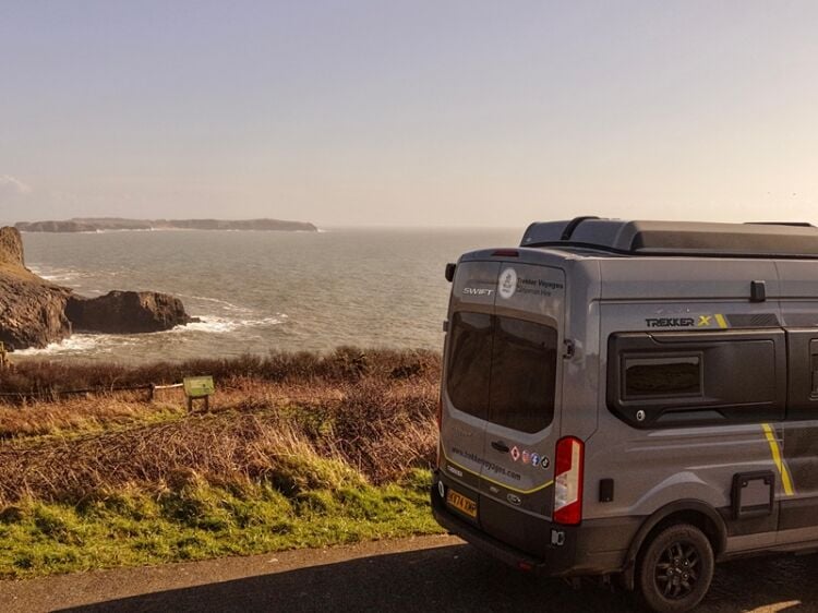 Campervan Rental Startup & Domain Portfolio – Ready to Scale Photo 4