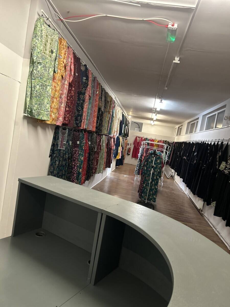 Asian Bridal & Party wear Business for sale in Birmingham Photo 4