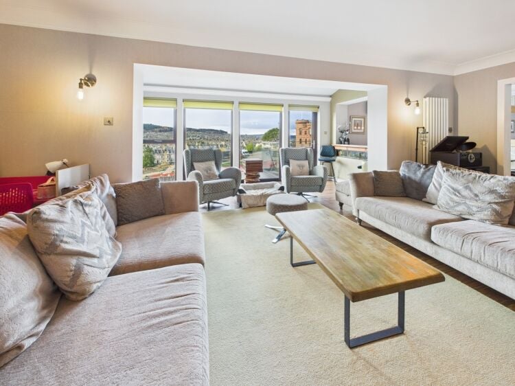 Castle views, city centre convenience, modern Highland hospitality awaits.