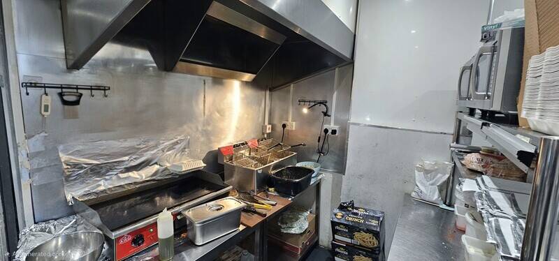 Outstanding High Turnover Takeaway Opportunity within the affluent suburb of Bearsden Photo 4