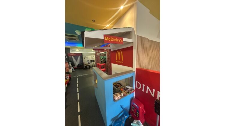 ***REDUCED*** Refurbished Children’s Soft Play & Café Supported by Two Complementary Revenue Businesses Photo 4