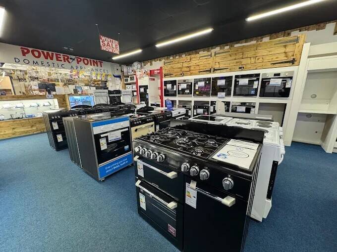 Appliance stores for sale in Telford, 2 freehold shops