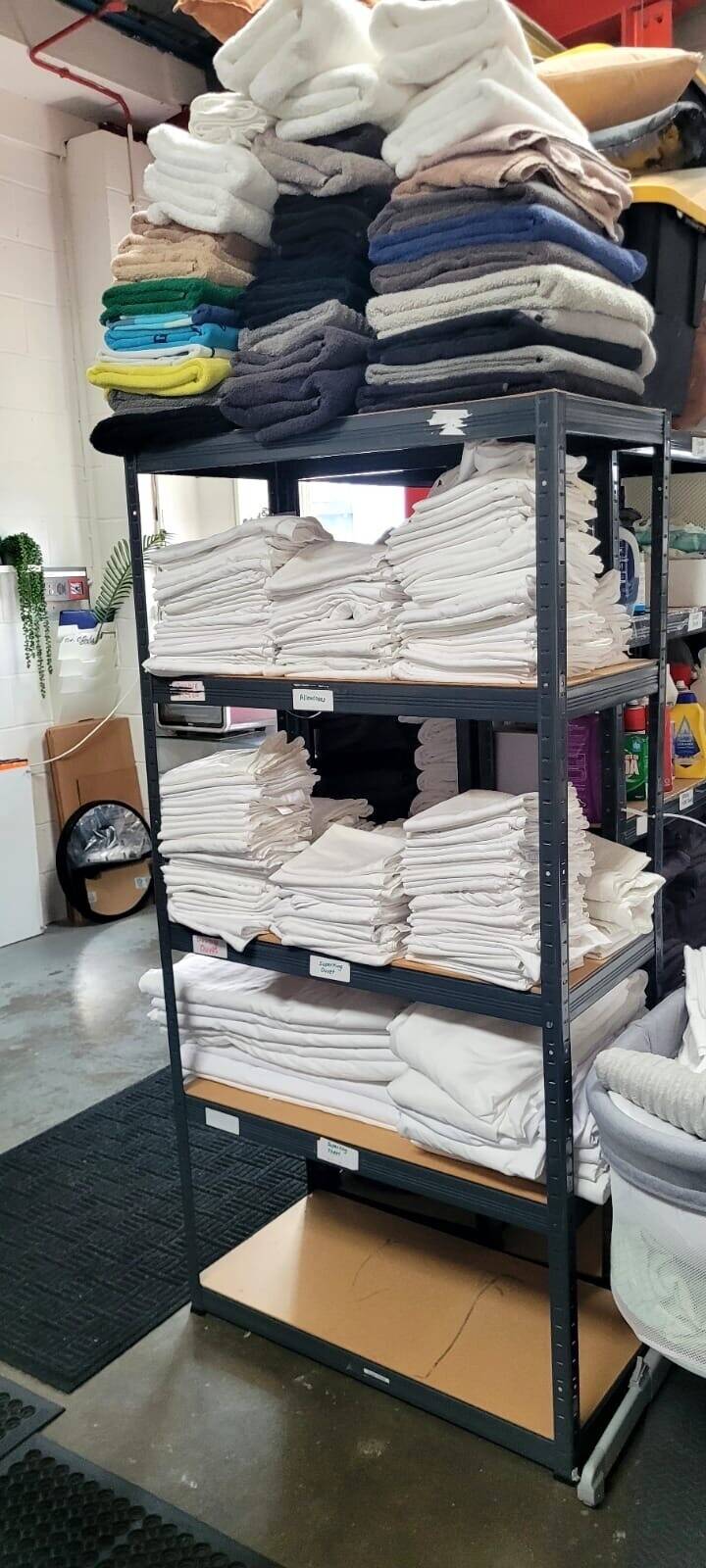 Commercial laundry 