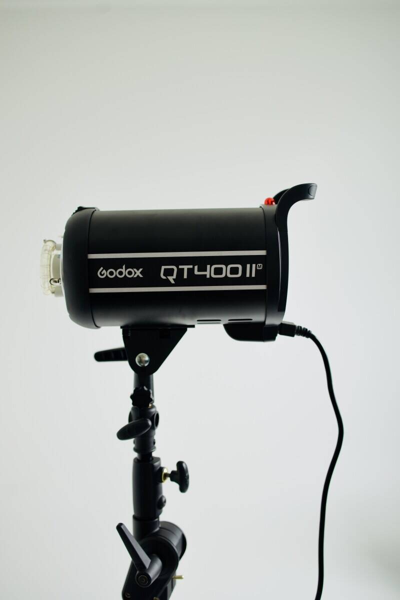 Photo studio in London