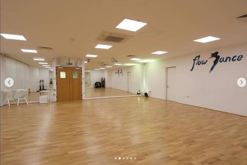Unit 3 Dance Studio-Spacious Rehearsal & Event Spaces for theatre productions, casts