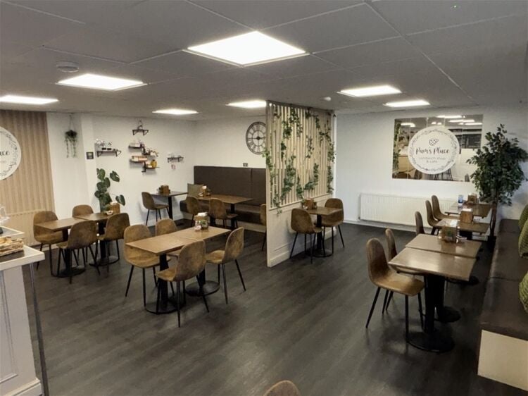 Cafe & Sandwich Bars For Sale in Bradford