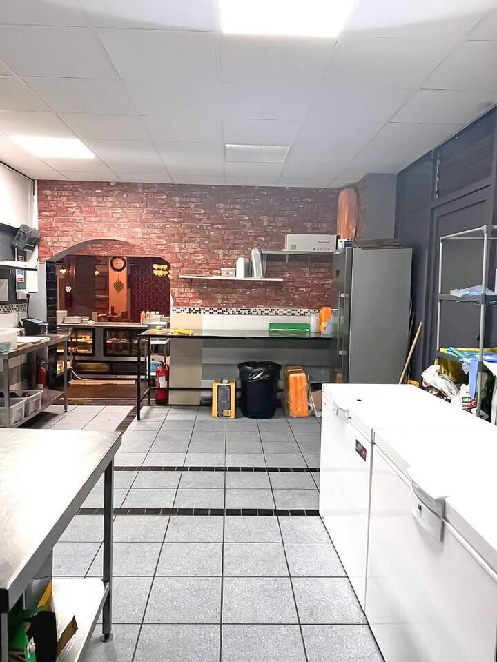 Turkish restaurant for sale in Barnsley, South Yorkshire