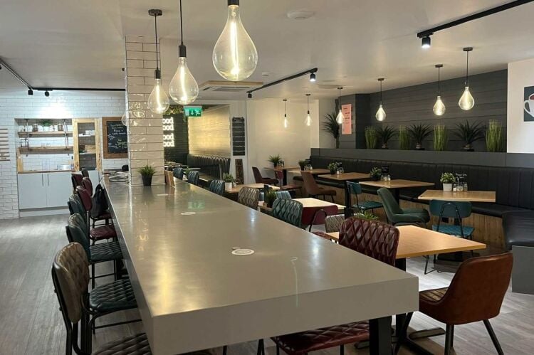 Established Café Within Thrive Gym - Rawtenstall Photo 4