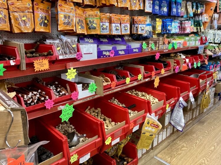 PET SUPPLIES & ACCESSORIES