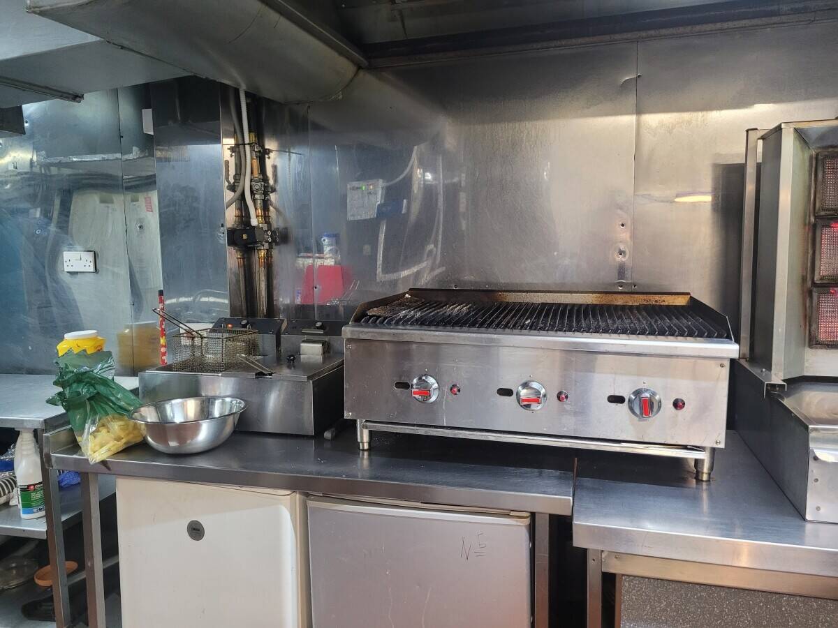 Greek restaurant for sale in Shirley, Birmingham
