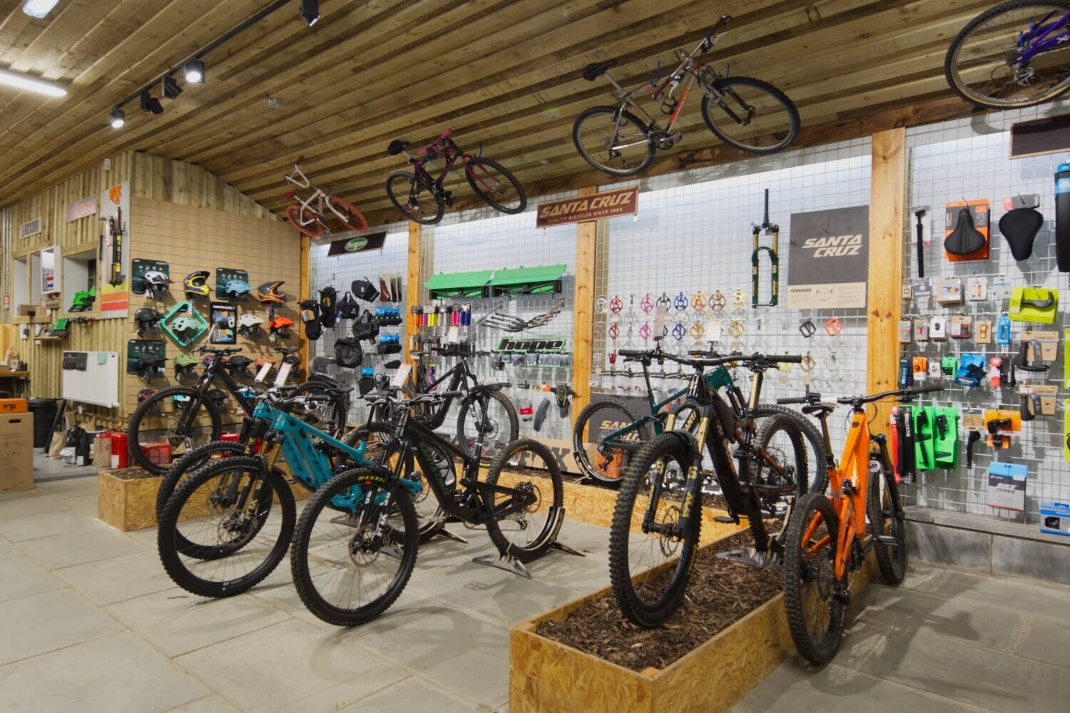 One of Central Scotland’s leading independent cycle retailers for sale, Killearn, Glasgow
