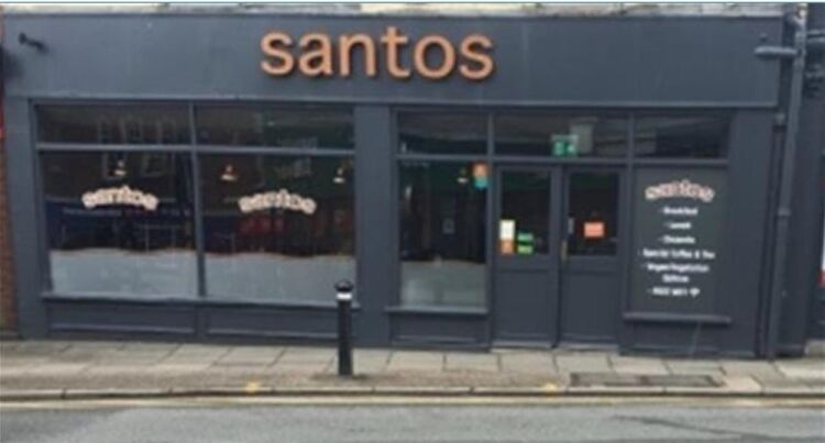 COFFEE SHOP & RESTAURANT IN WIGAN TOWN CENTRE Photo 4