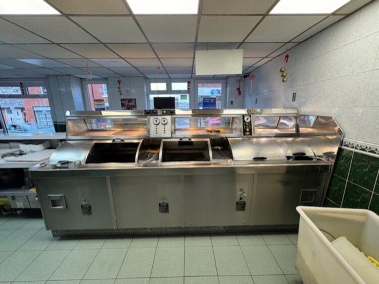 Leasehold Or Freehold Fish & Chip Takeaway Located In Biddulph, Stoke-on-Trent