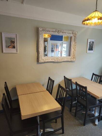 Authentic French and English Caf&eacute; & Catering