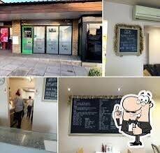 Cafe for sale in Leeds West Yorkshire