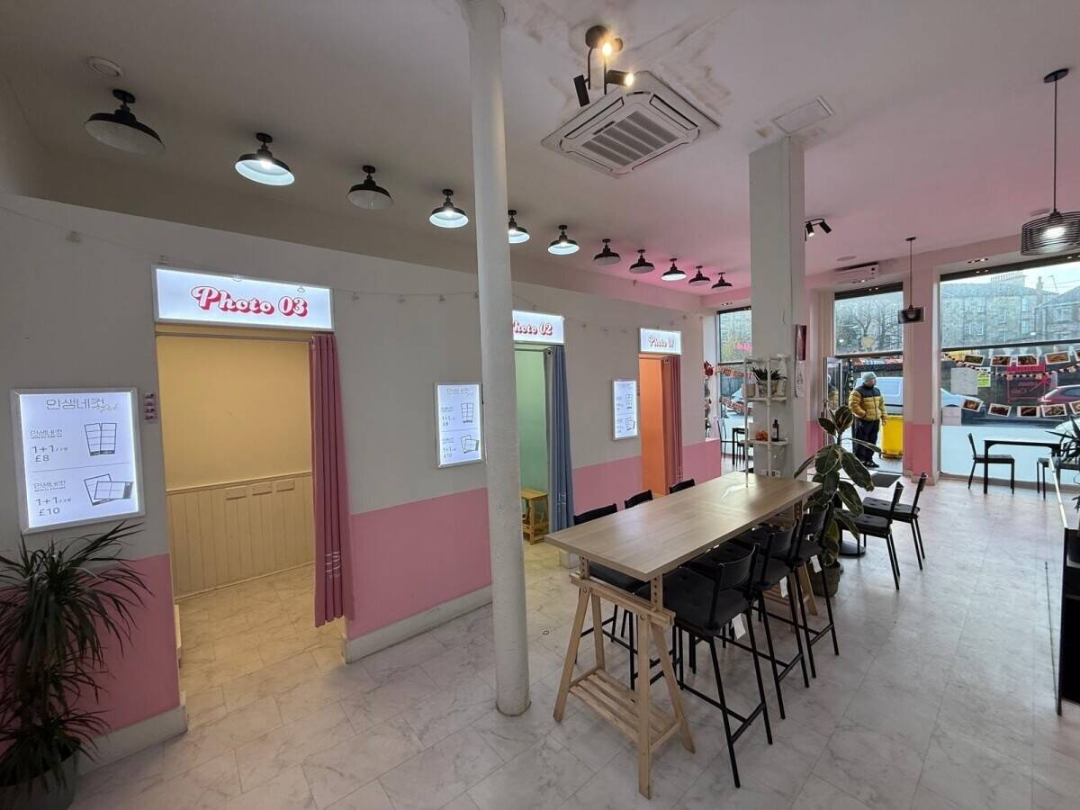 Class 1 Retail Premises With Huge Potential, Glasgow (ref 1787)