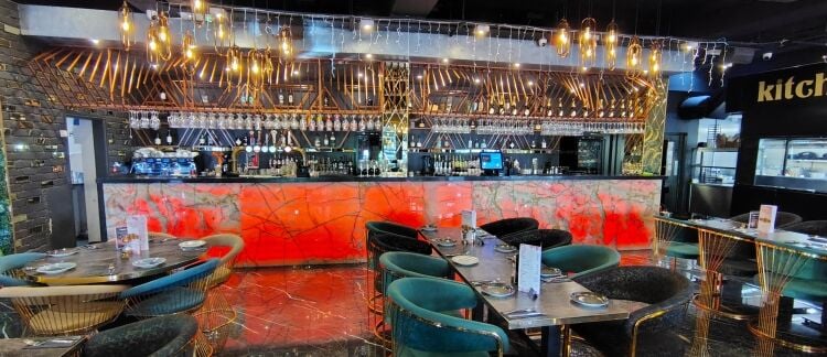 Rokka Bar & Grill – Prime Hospitality Opportunity Manchester