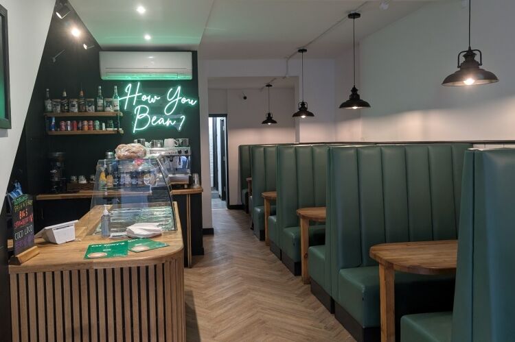 Established Cafe - London
