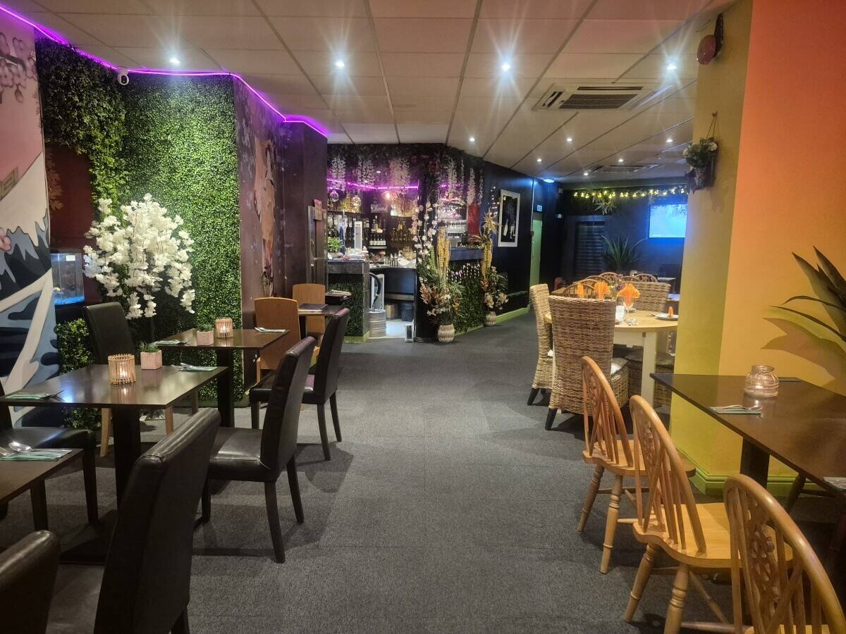 Asian Restaurant for Sale in Newcastle upon Tyne Photo 4