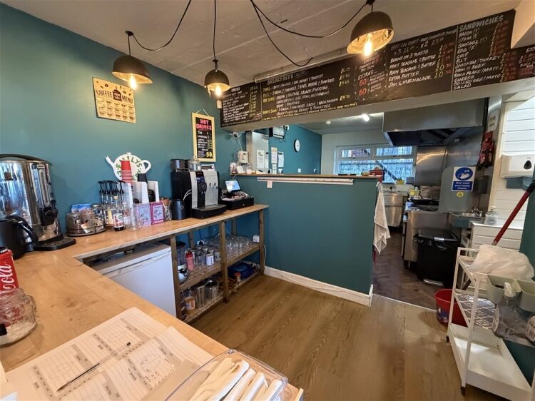 Cafe & Sandwich Bars For Sale in Bradford