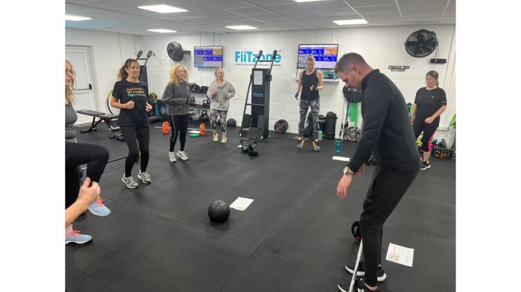 Thriving Fitness Studio with Excellent Growth Potential and Strong Local Following