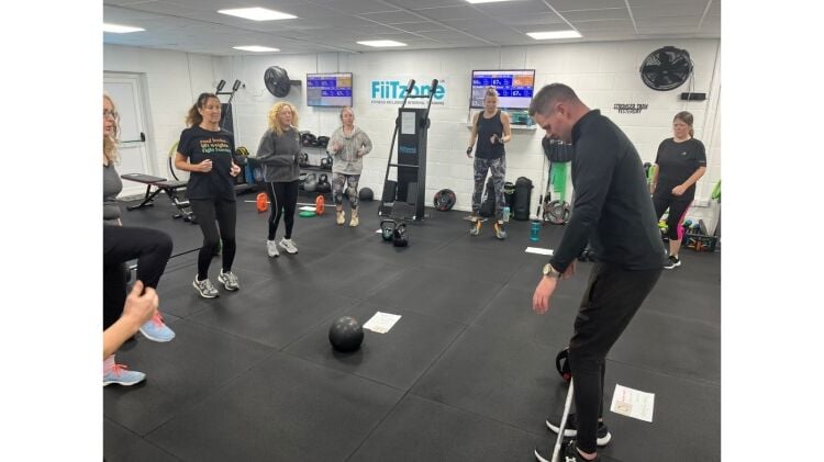 Thriving Fitness Studio with Specialised Hydraulic Resistance Equipment and Specialist Assets Worth Circa £50k