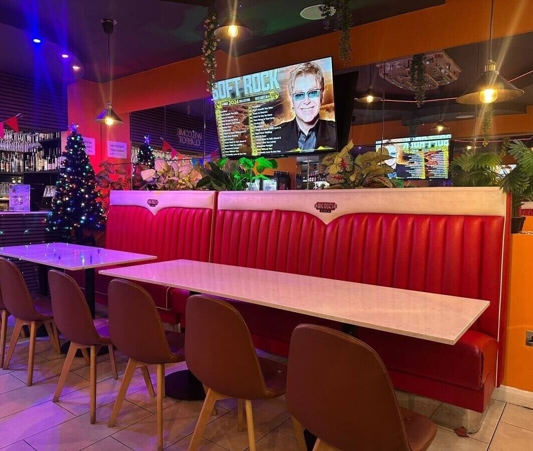 Malaysian and Srilankan Cuisine Restaurant