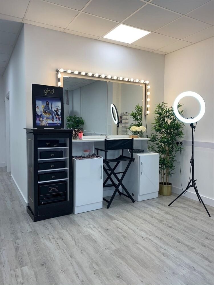HAIR, TANNING, AND BEAUTY SALON Photo 4
