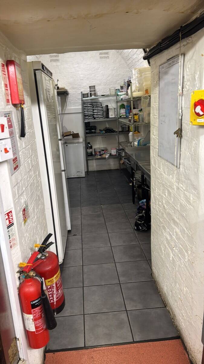 Italian restaurant for sale in Ramsgate 