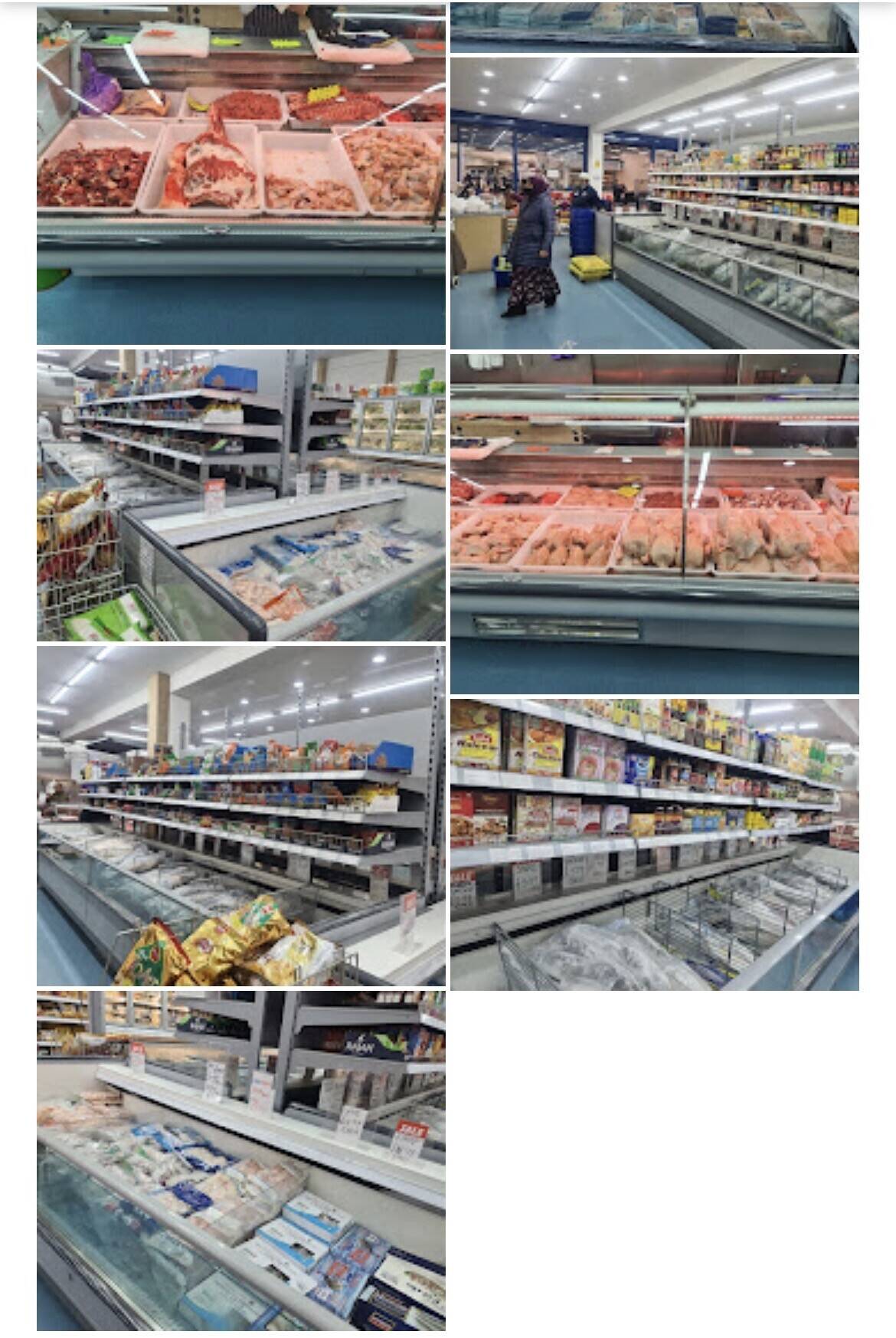 Grocery shop for sale in Queens market upton park 