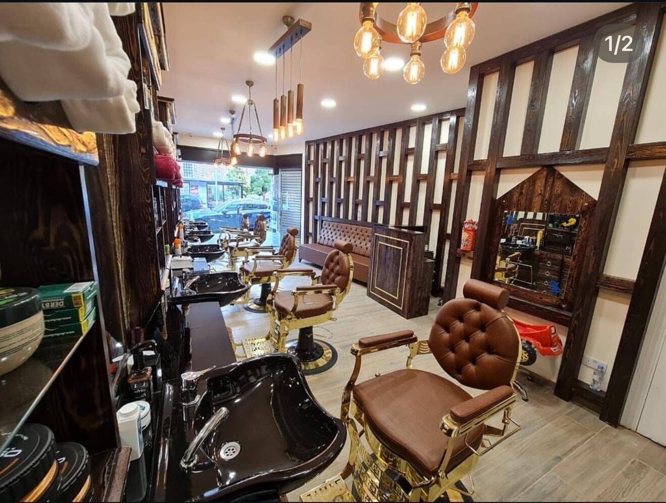 Barber shop for sale in Golders Green  Photo 4