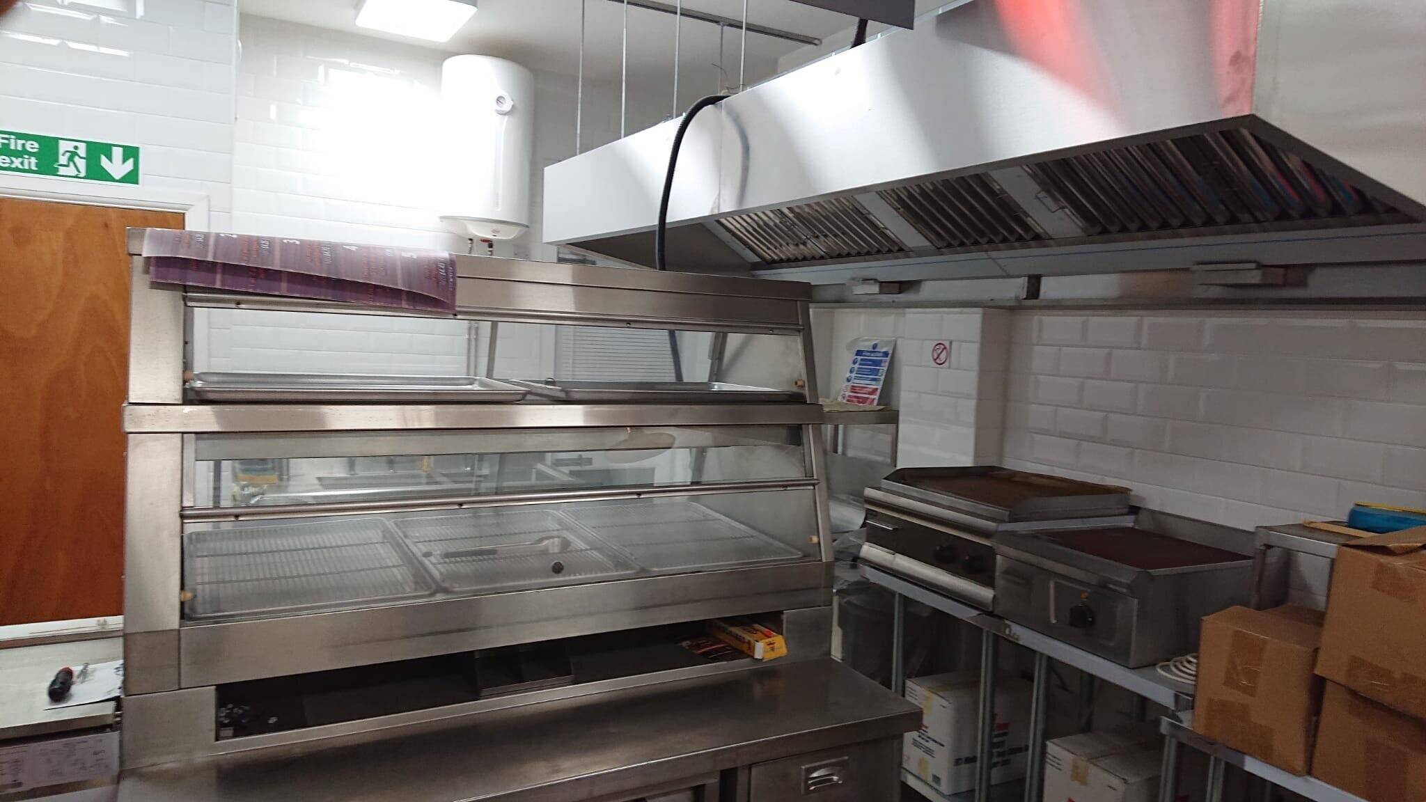 Hot Food Takeaway Shop available in Westcliff Area