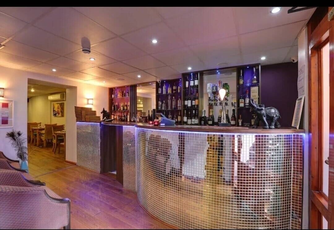 Indian Restaurant for sale on Granby Street, Leicester