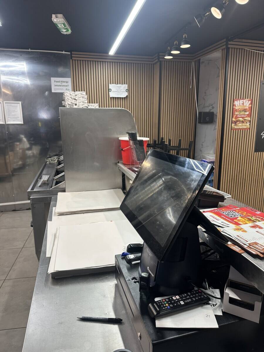 Fish & Chip Shop in Birmingham, West Midlands Cape Hill Smethwick