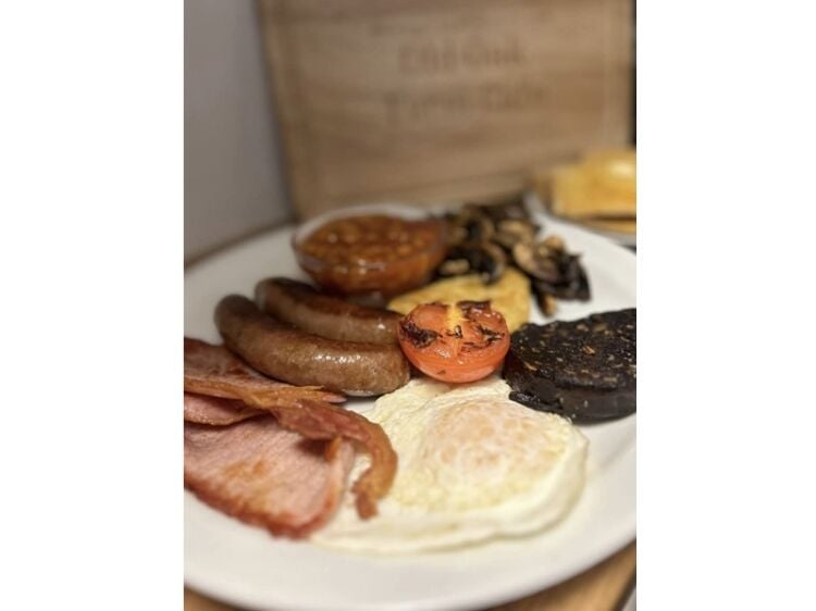 A Cosy Cafe with Character & Community Appeal