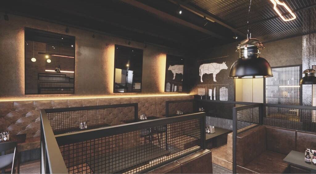 Pitmaster BBQ & Smokehouse &ndash; Restaurant for Sale (Wilmslow Road, Manchester) Photo 4